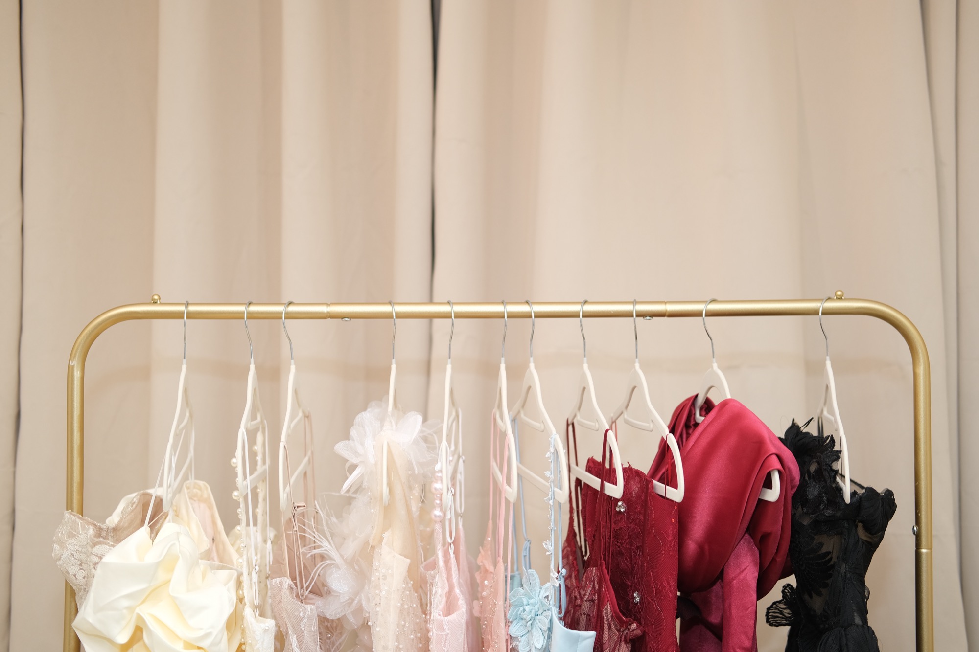 Clara Venice Boutique — editorial dress photography